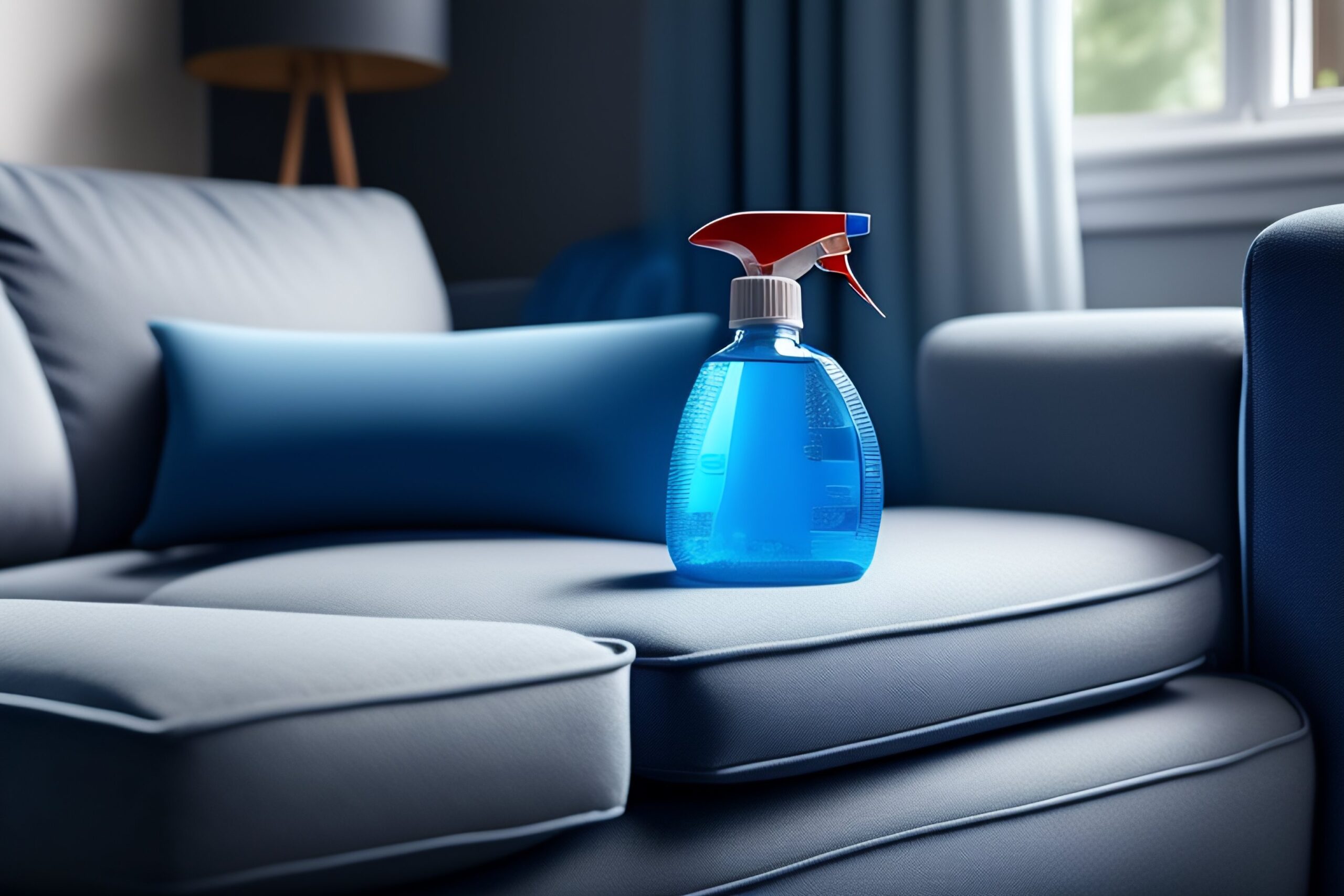 jak wyczyścić tapicerkę