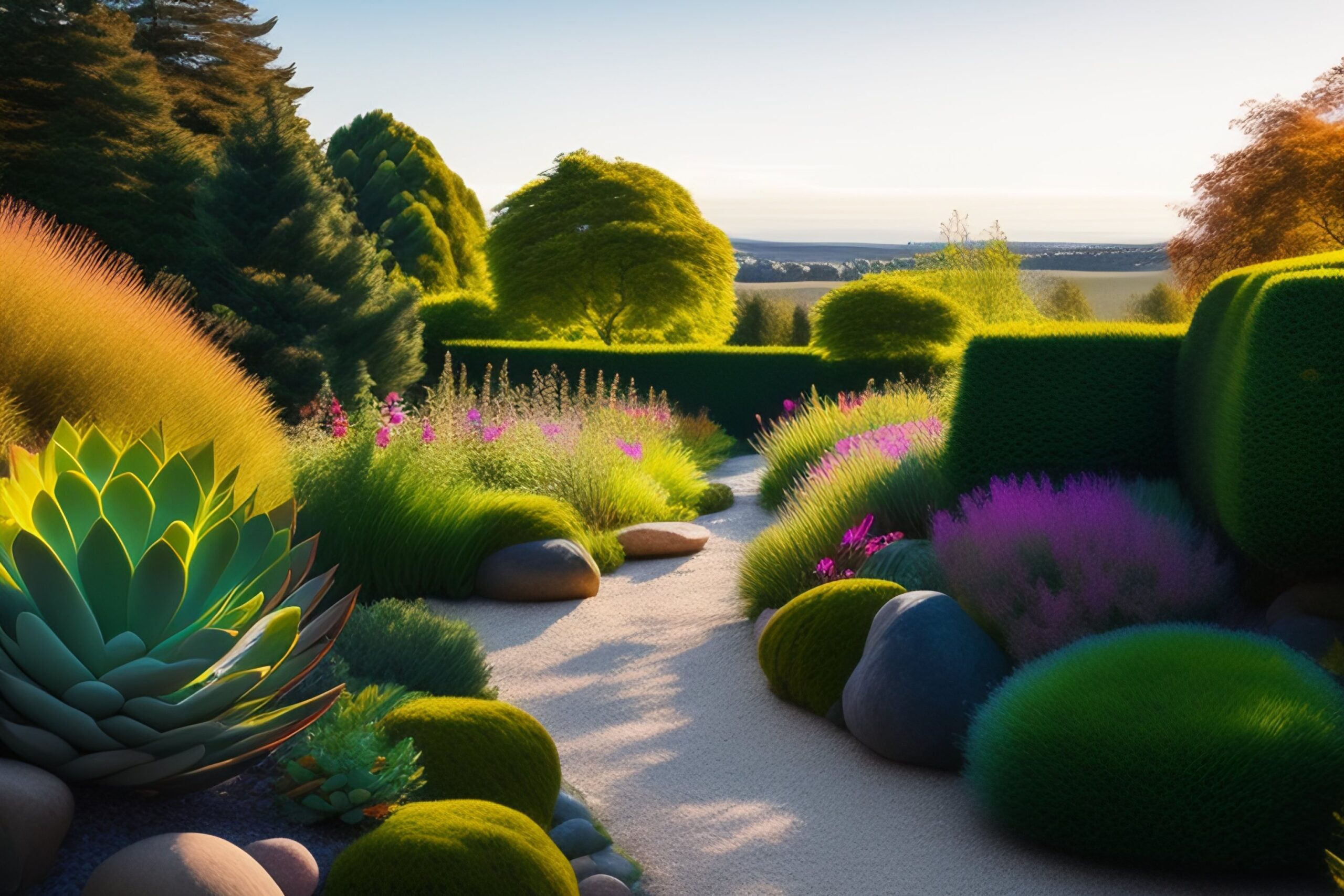 najpiękniejsze skalniaki zdjęcia